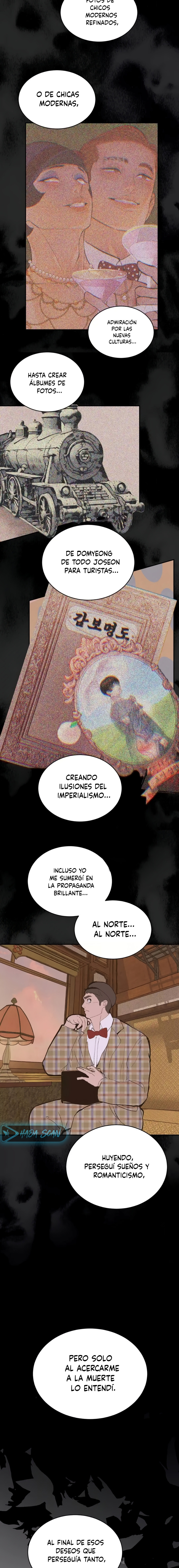 Chico Melocotón Capitulo 35 página 13