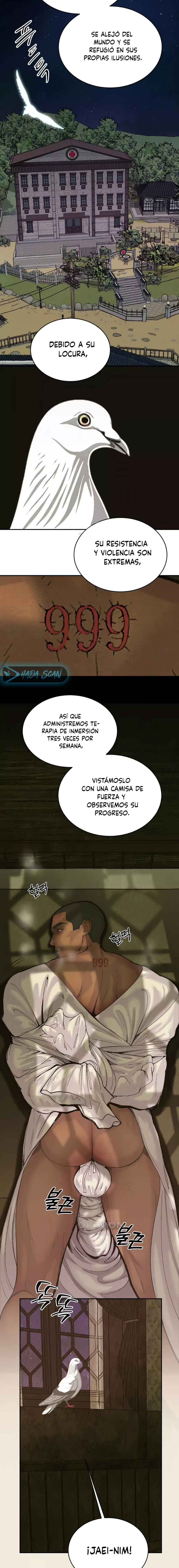 Chico Melocotón Capitulo 35 página 15