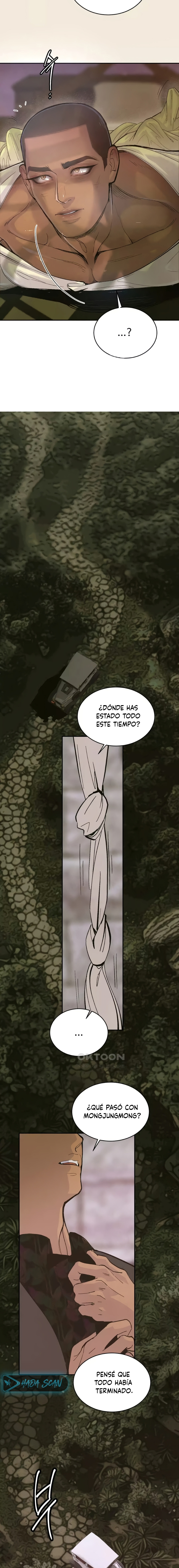 Chico Melocotón Capitulo 35 página 16