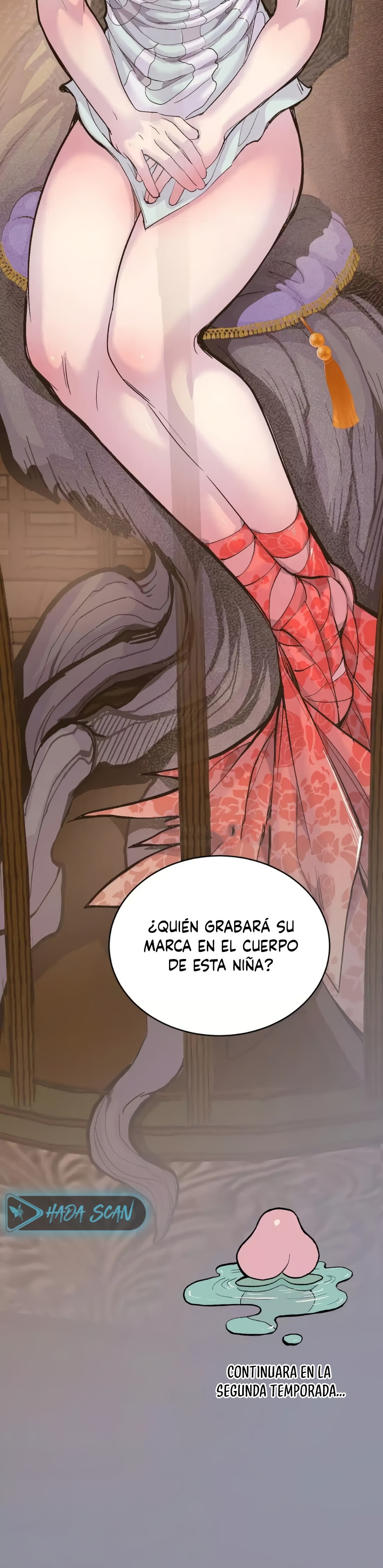 Chico Melocotón Capitulo 35 página 20