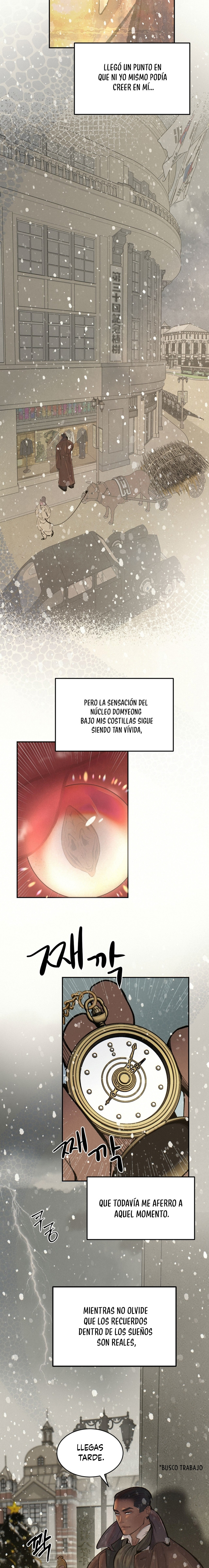 Chico Melocotón Capitulo 36 página 17