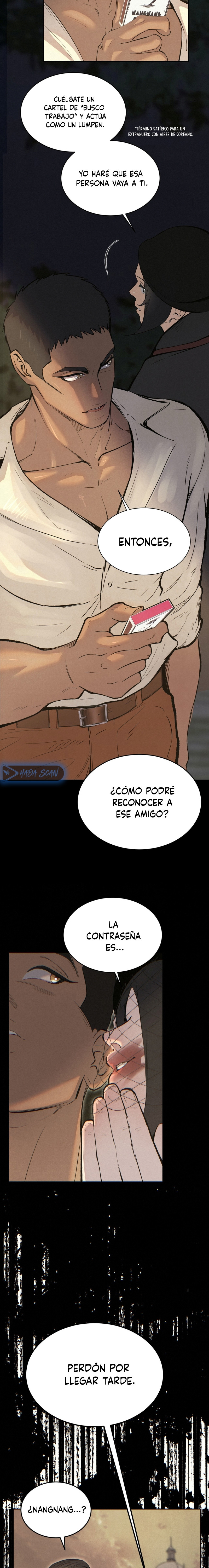 Chico Melocotón Capitulo 36 página 26