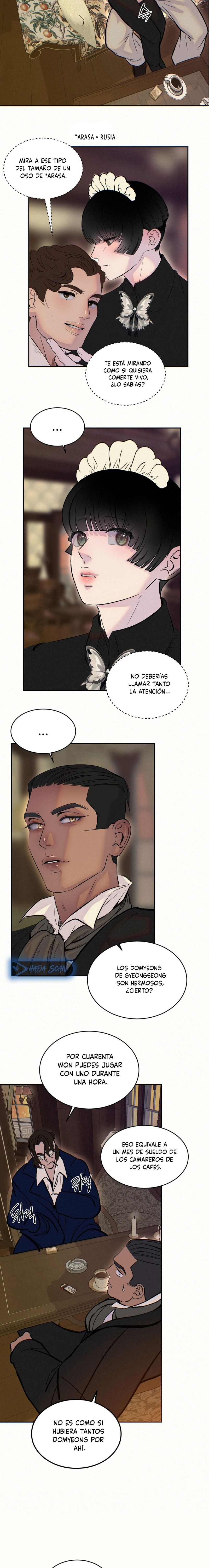 Chico Melocotón Capitulo 36 página 29