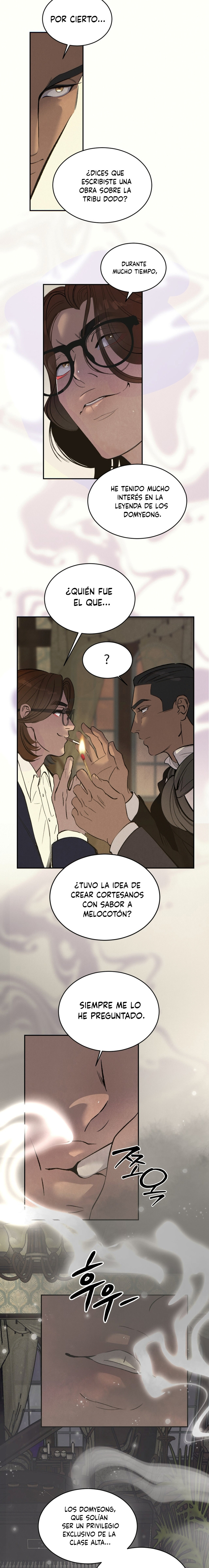 Chico Melocotón Capitulo 36 página 30