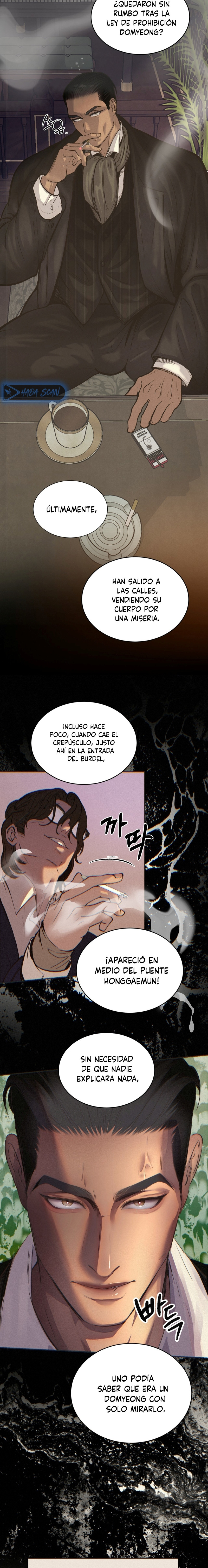 Chico Melocotón Capitulo 36 página 31