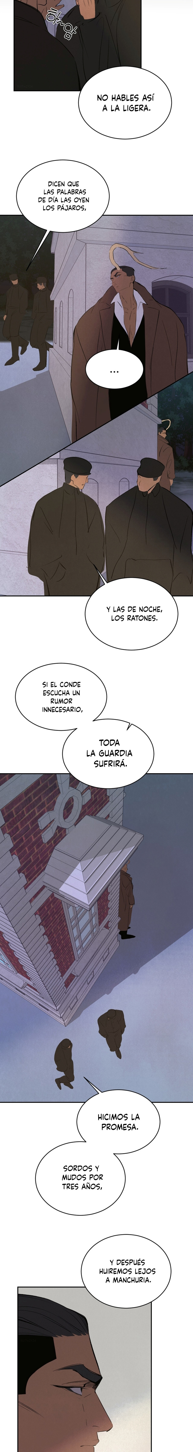 Chico Melocotón Capitulo 39 página 17