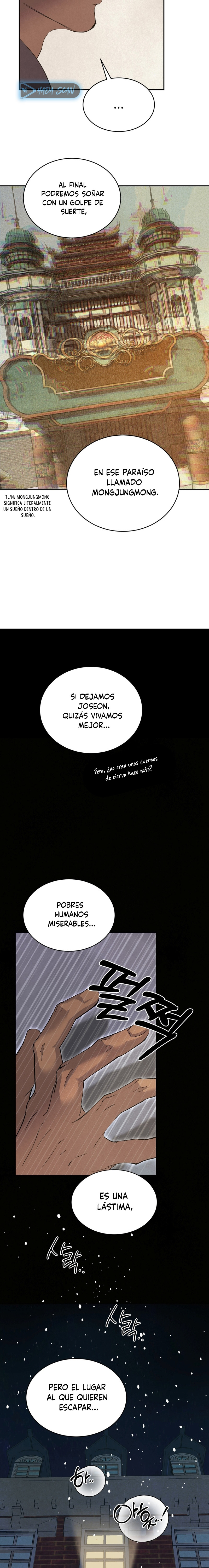Chico Melocotón Capitulo 39 página 18