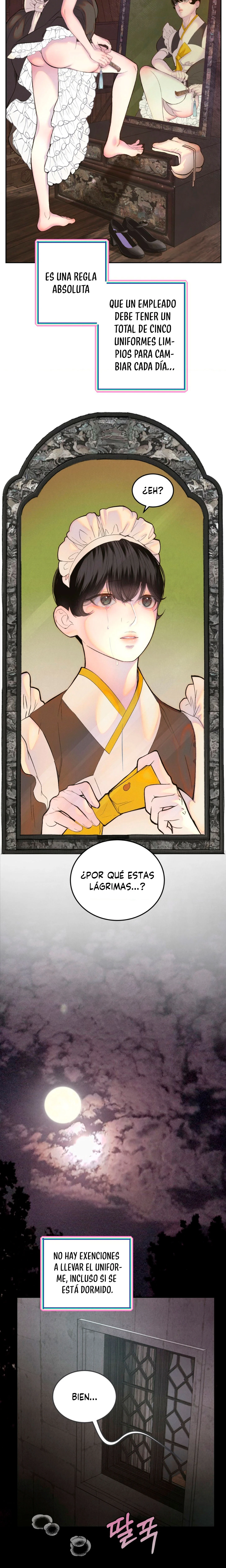 Chico Melocotón Capitulo 4 página 5