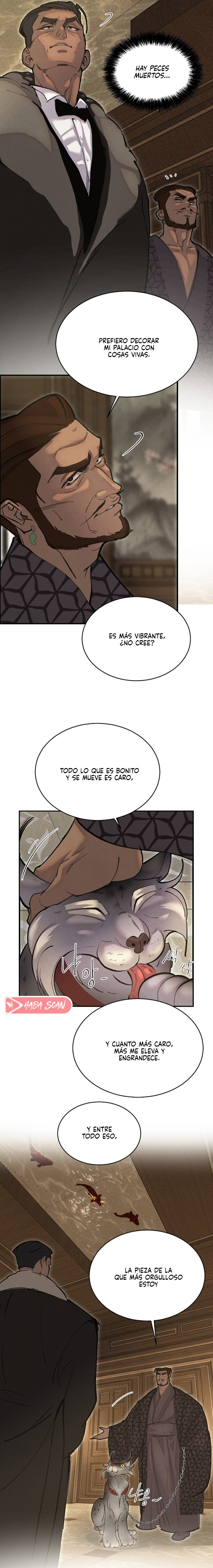 Chico Melocotón Capitulo 42 página 18