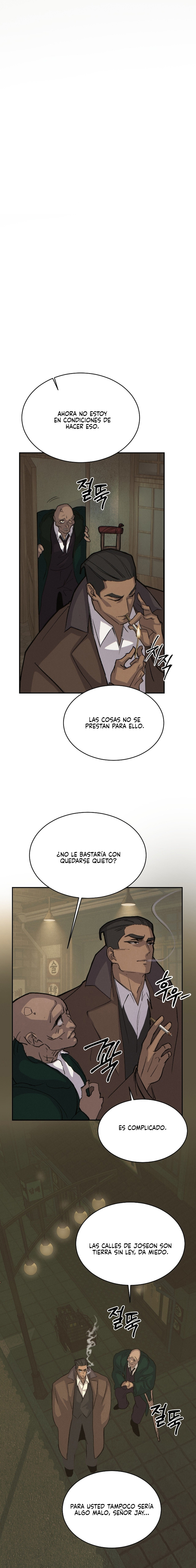 Chico Melocotón Capitulo 42 página 5