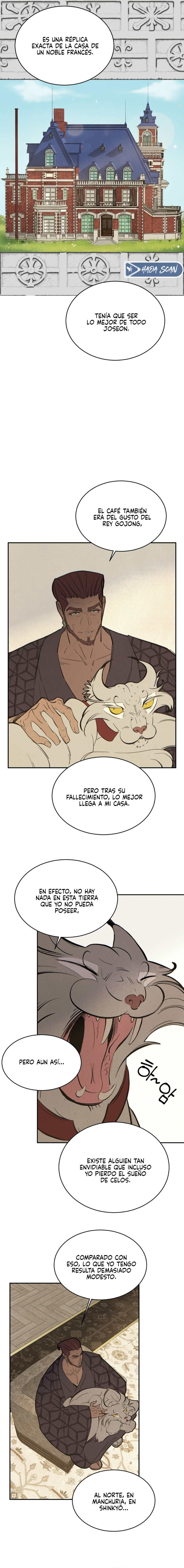Chico Melocotón Capitulo 43 página 5