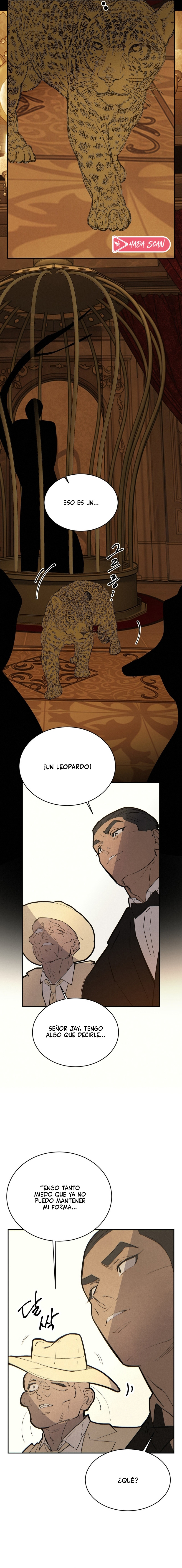 Chico Melocotón Capitulo 44 página 11