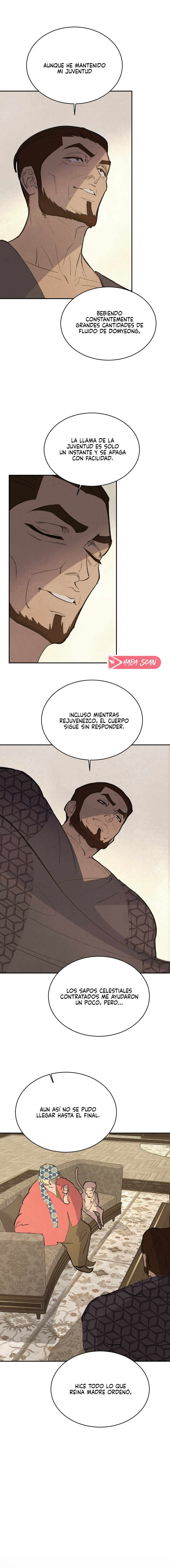 Chico Melocotón Capitulo 44 página 5