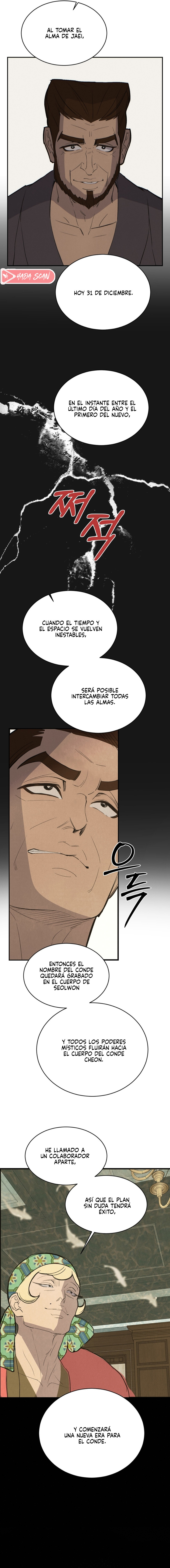 Chico Melocotón Capitulo 44 página 7