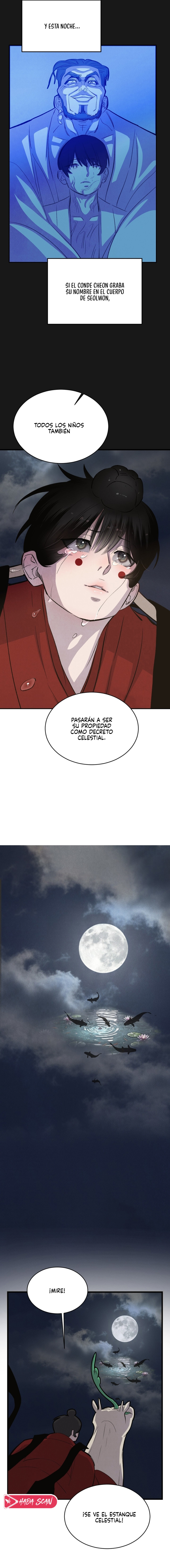 Chico Melocotón Capitulo 45 página 9