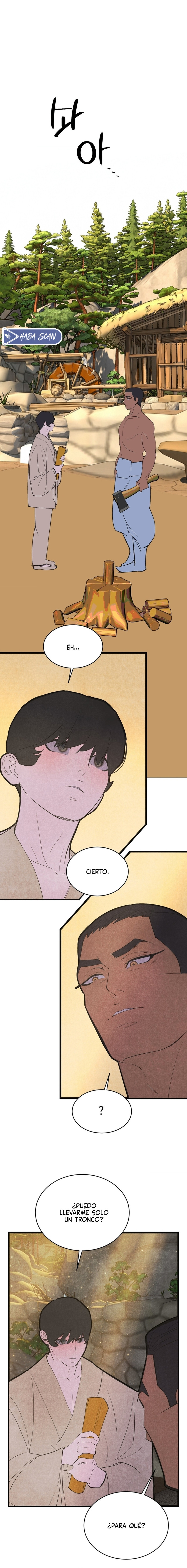 Chico Melocotón Capitulo 48 página 2