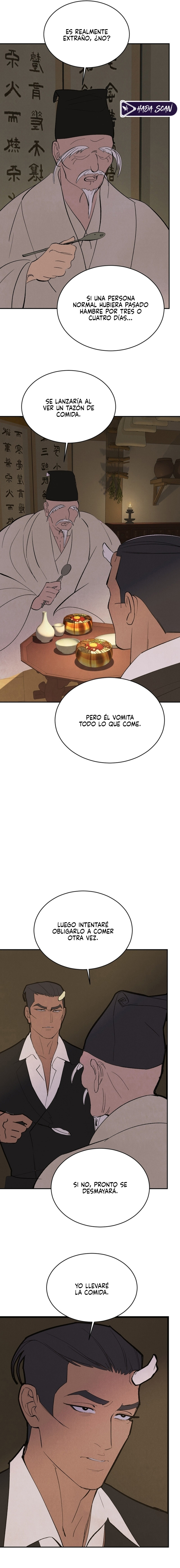 Chico Melocotón Capitulo 48 página 7