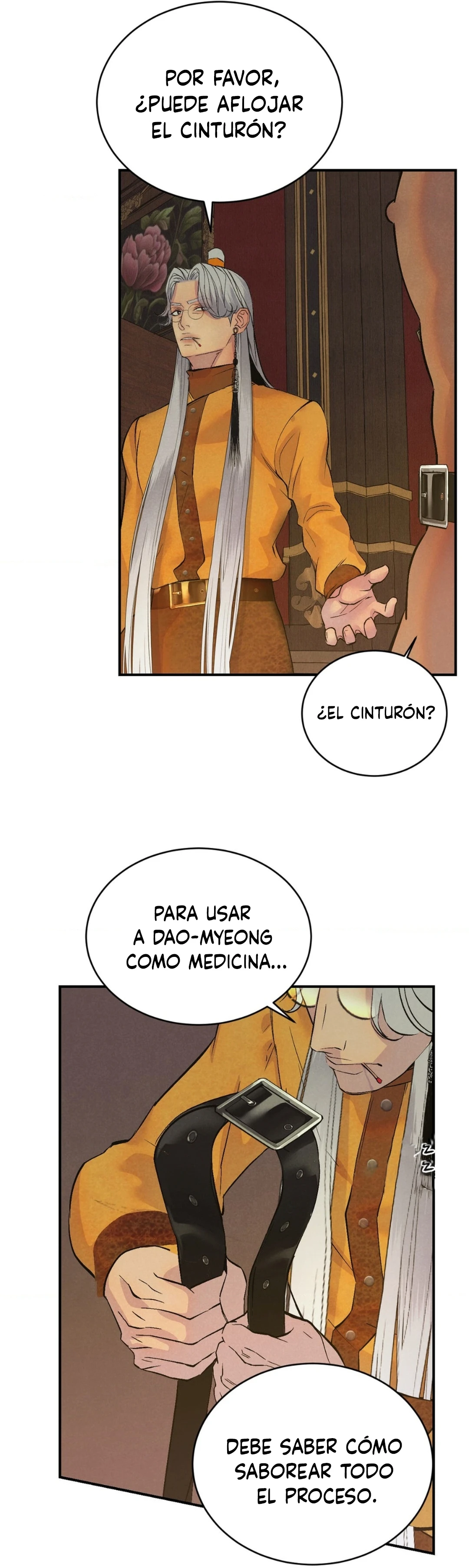 Chico Melocotón Capitulo 5 página 11