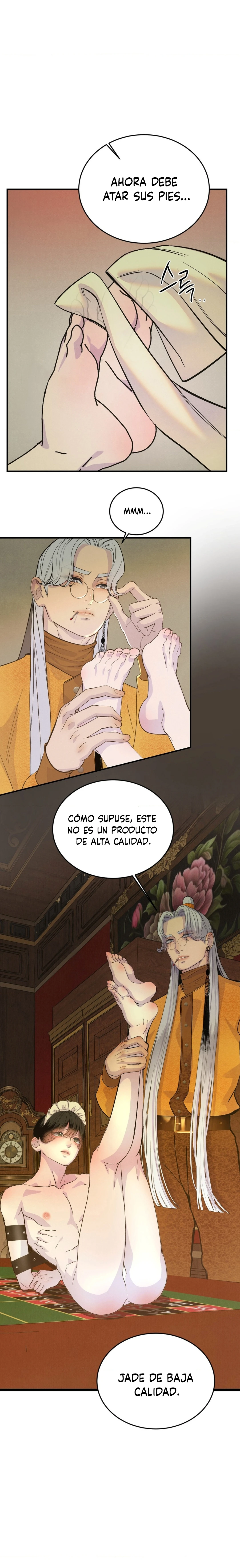 Chico Melocotón Capitulo 5 página 15