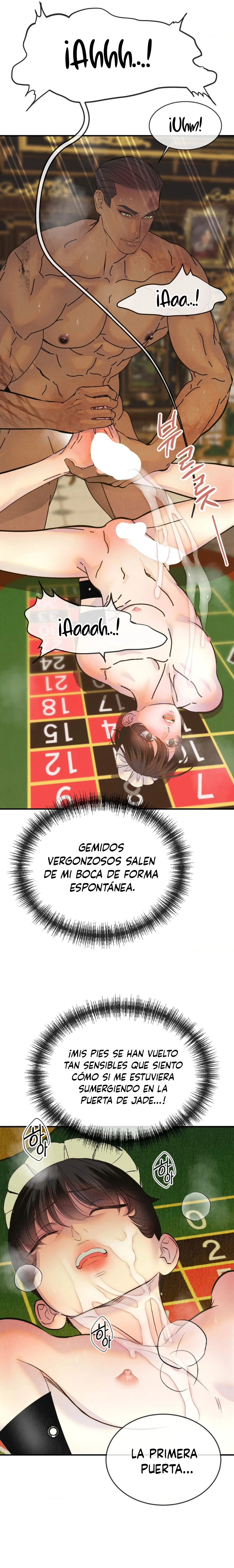 Chico Melocotón Capitulo 5 página 20