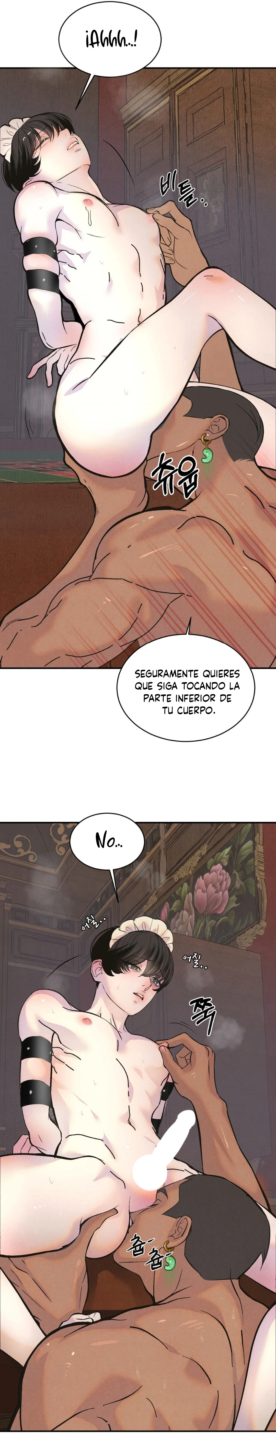 Chico Melocotón Capitulo 5 página 28