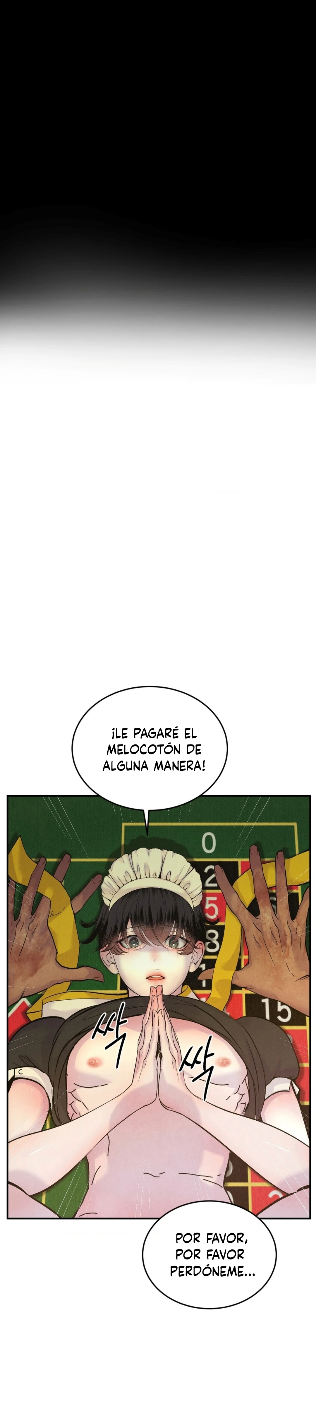 Chico Melocotón Capitulo 5 página 3