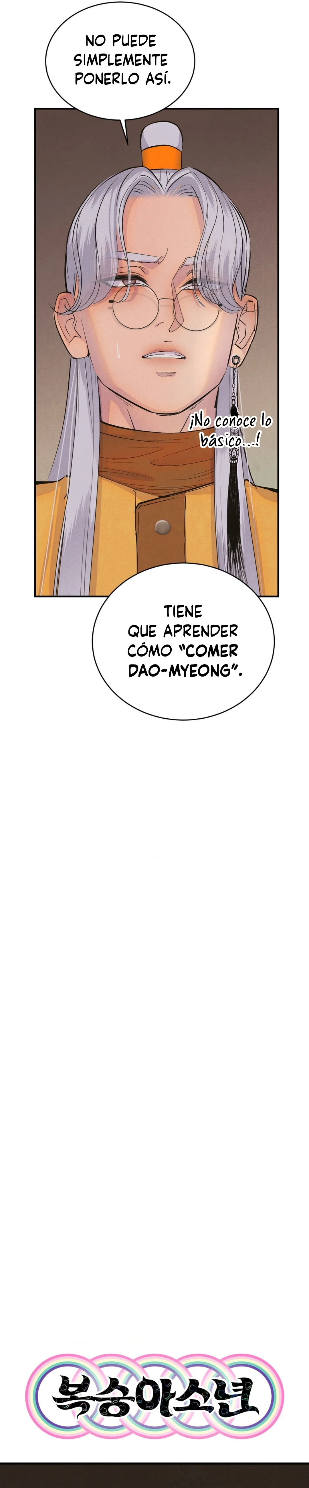 Chico Melocotón Capitulo 5 página 9