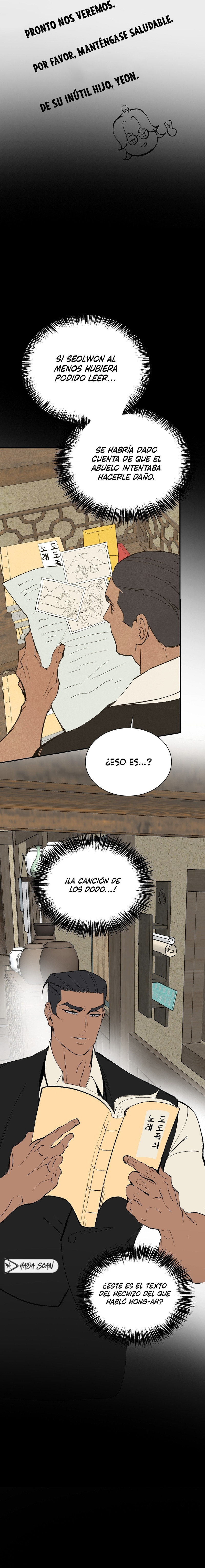 Chico Melocotón Capitulo 52 página 8