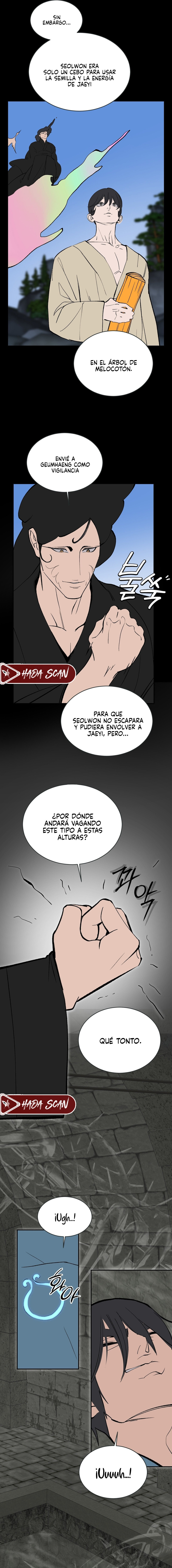 Chico Melocotón Capitulo 54 página 10