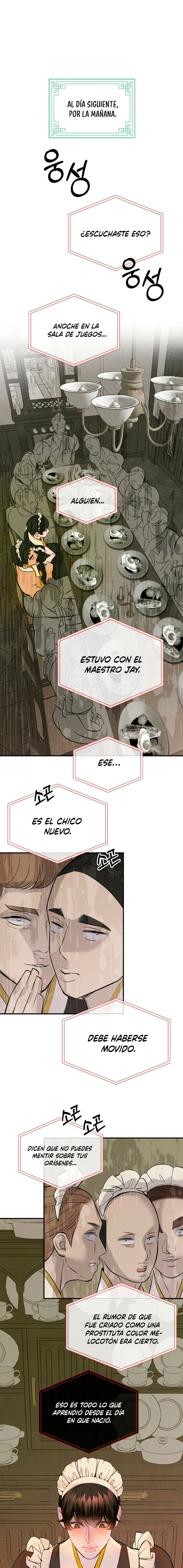 Chico Melocotón Capitulo 6 página 15