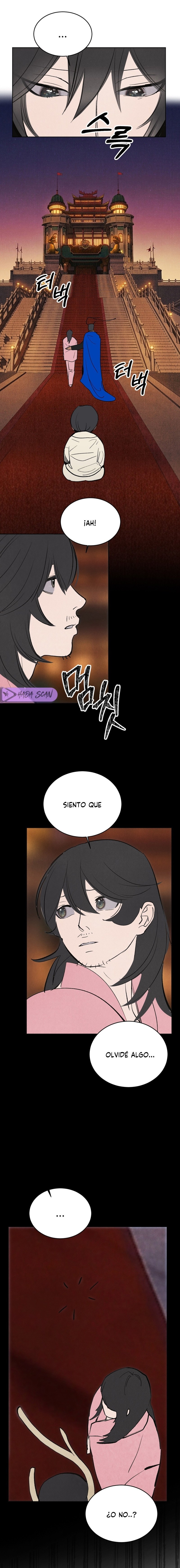 Chico Melocotón Capitulo 60 página 3