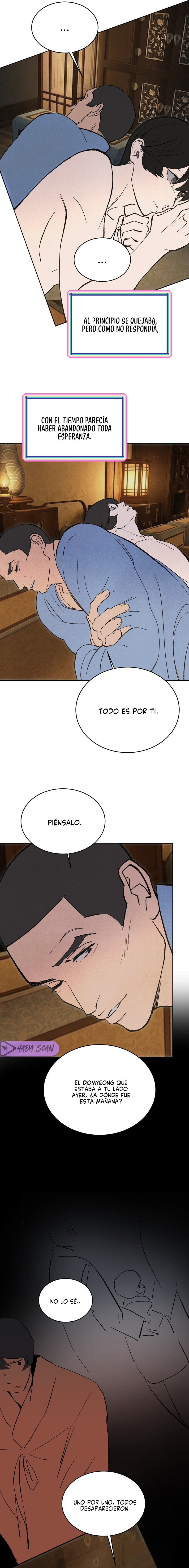 Chico Melocotón Capitulo 60 página 8