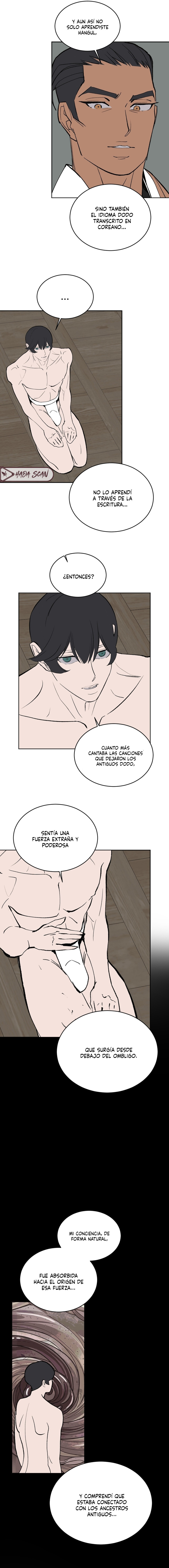 Chico Melocotón Capitulo 61 página 7