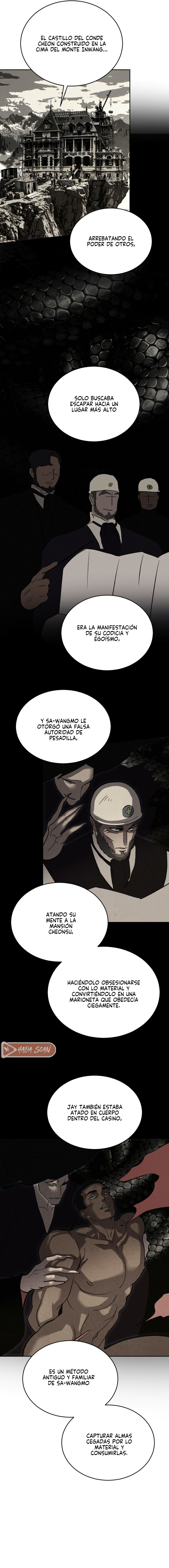 Chico Melocotón Capitulo 62 página 6