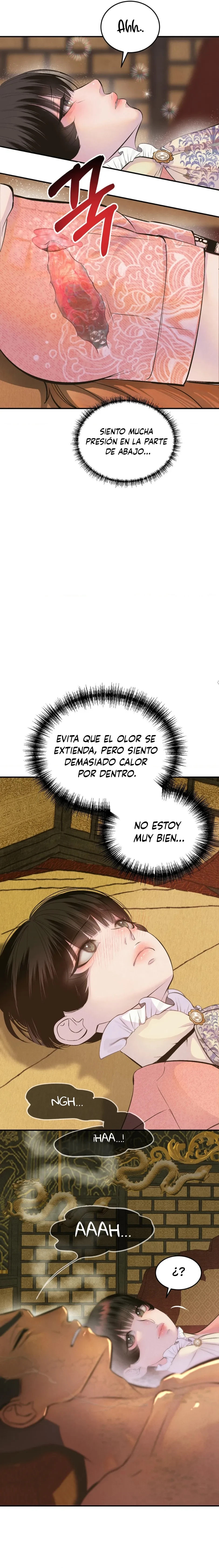 Chico Melocotón Capitulo 7 página 18