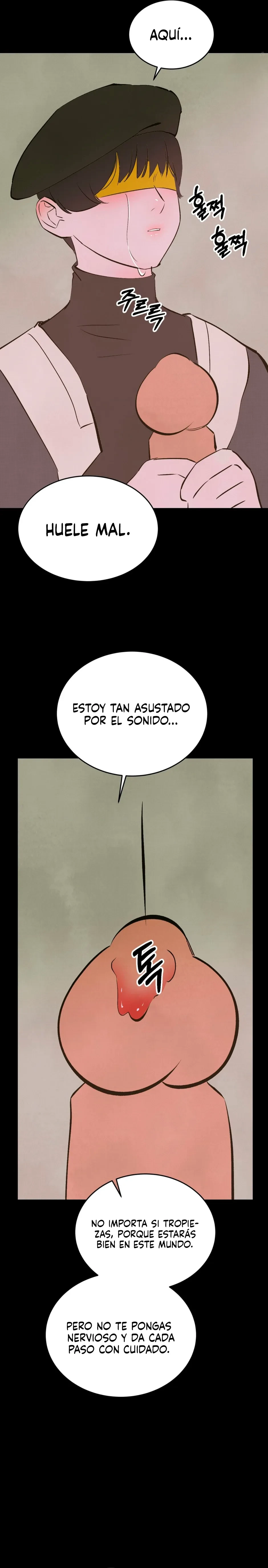 Chico Melocotón Capitulo 9 página 19