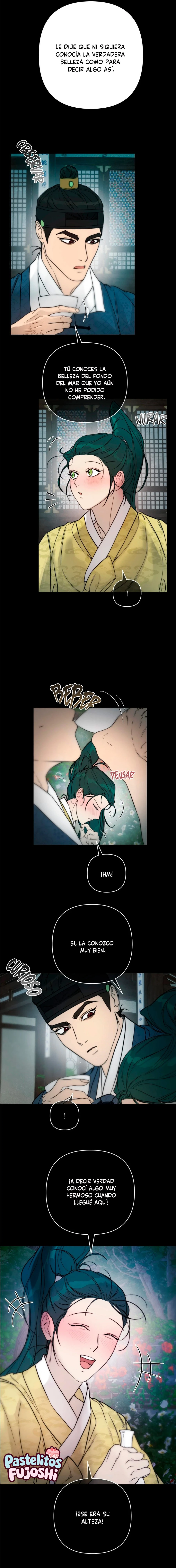 Leyenda de la sirena Capitulo 24 página 10