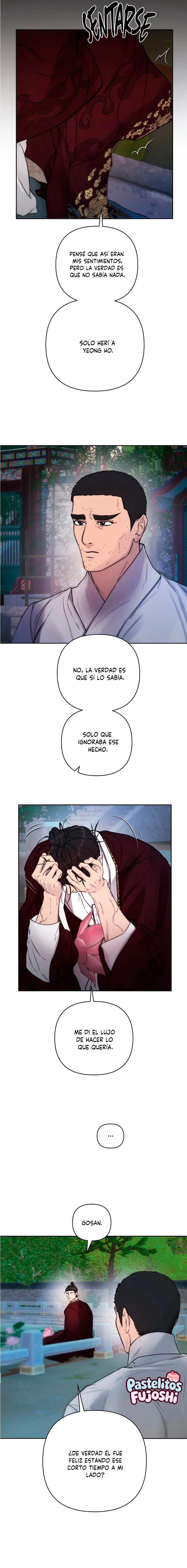 Leyenda de la sirena Capitulo 24 página 13
