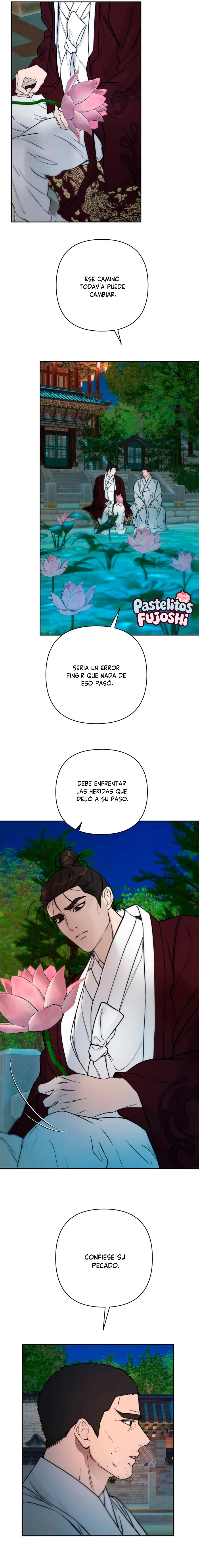 Leyenda de la sirena Capitulo 24 página 15