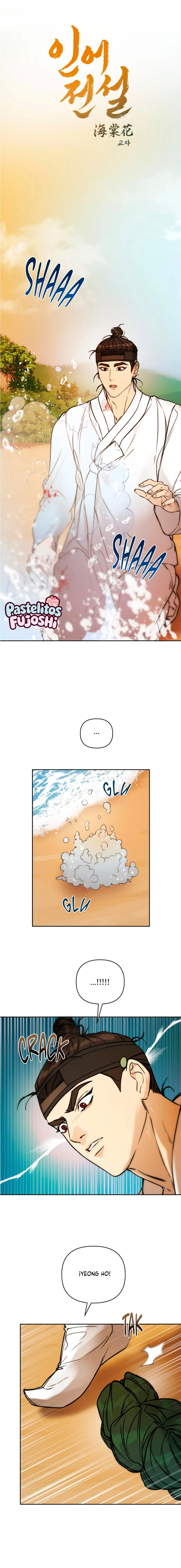 Leyenda de la sirena Capitulo 24 página 2