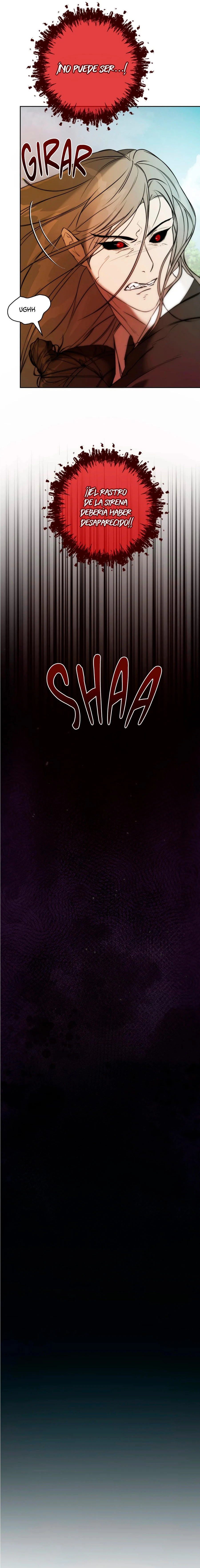 Leyenda de la sirena Capitulo 24 página 5