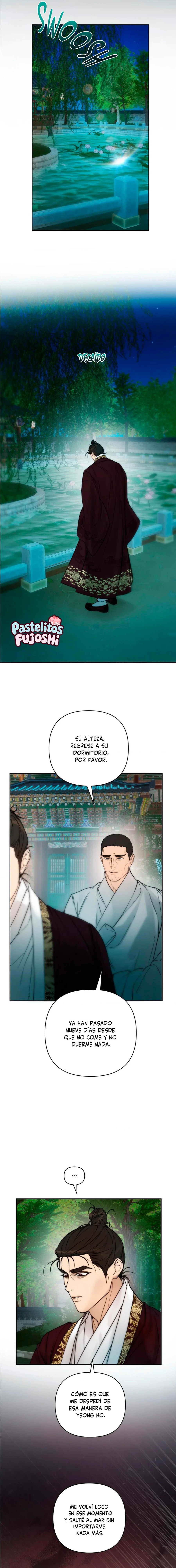 Leyenda de la sirena Capitulo 24 página 6