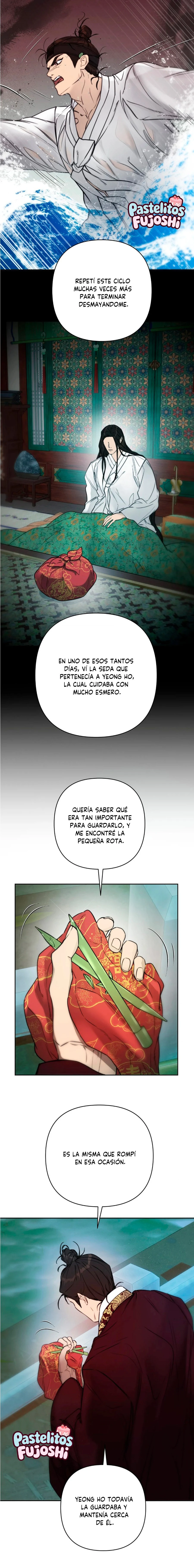 Leyenda de la sirena Capitulo 24 página 7