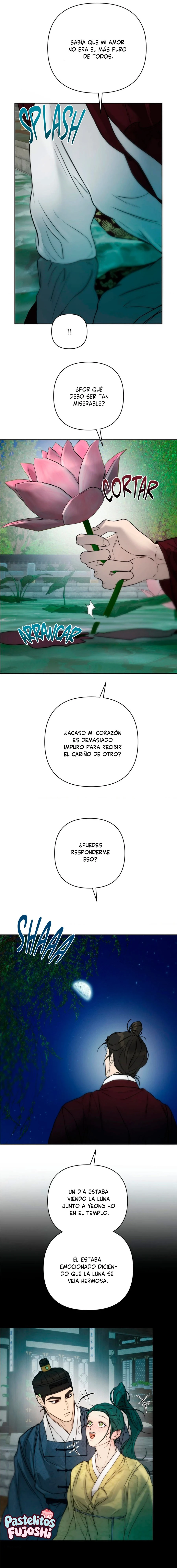 Leyenda de la sirena Capitulo 24 página 9