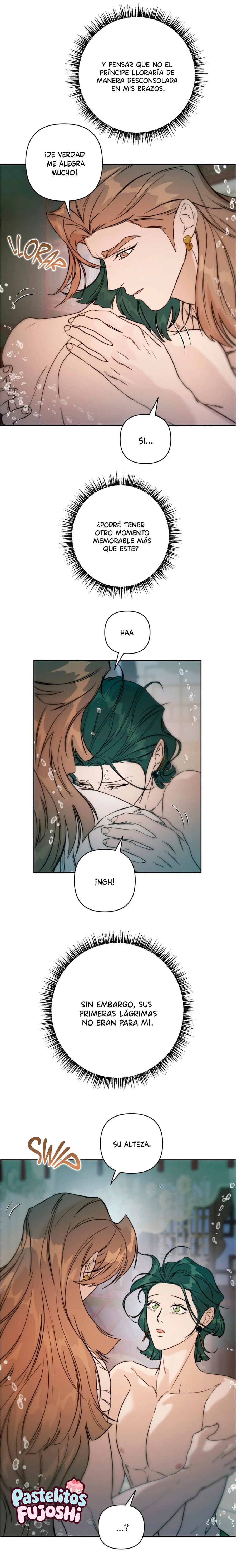 Leyenda de la sirena Capitulo 25 página 10