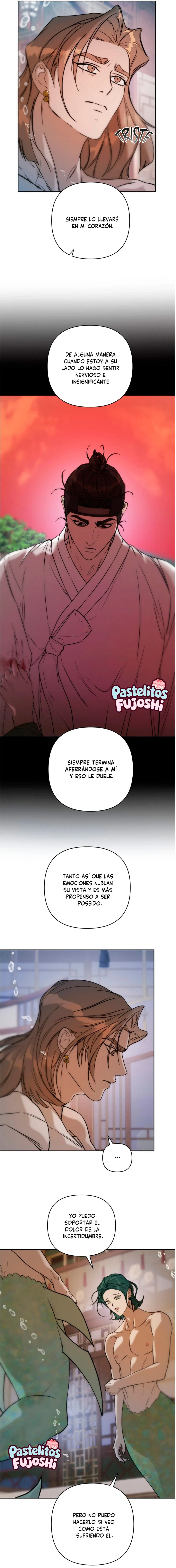 Leyenda de la sirena Capitulo 25 página 13