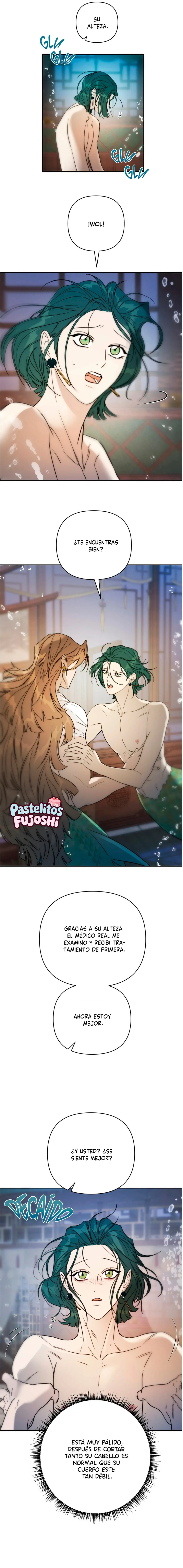 Leyenda de la sirena Capitulo 25 página 4
