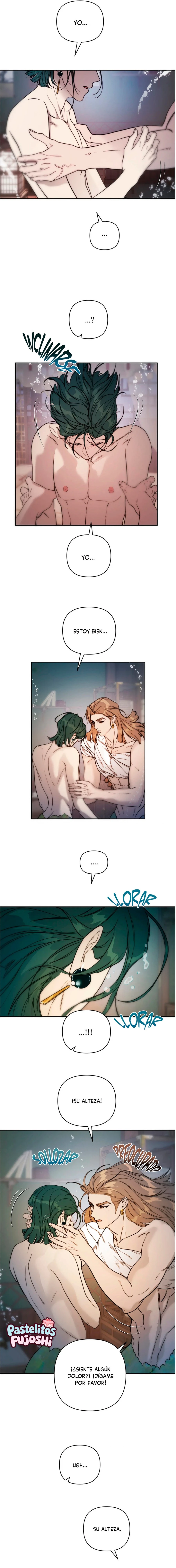 Leyenda de la sirena Capitulo 25 página 5
