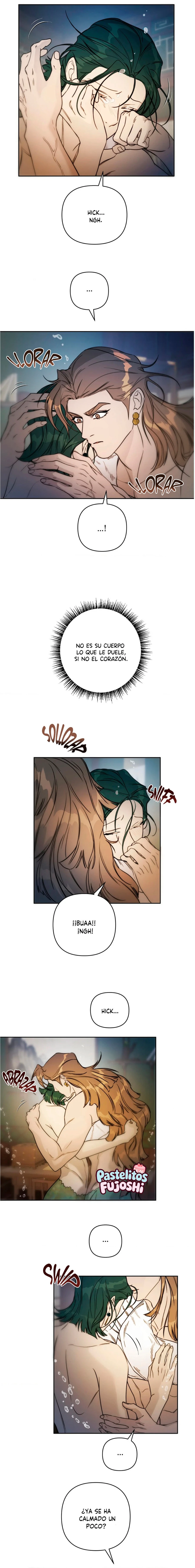 Leyenda de la sirena Capitulo 25 página 6