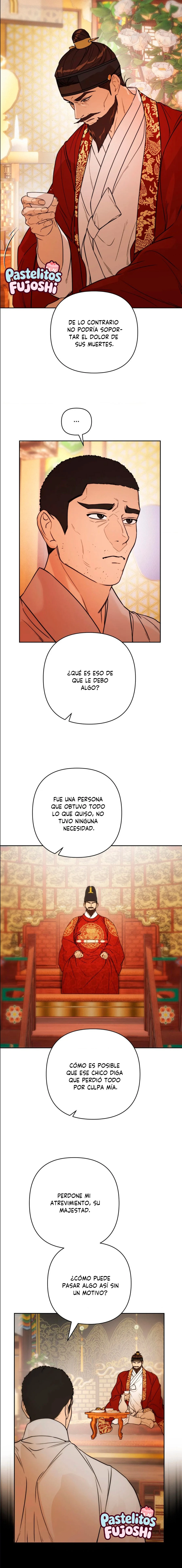 Leyenda de la sirena Capitulo 26 página 12